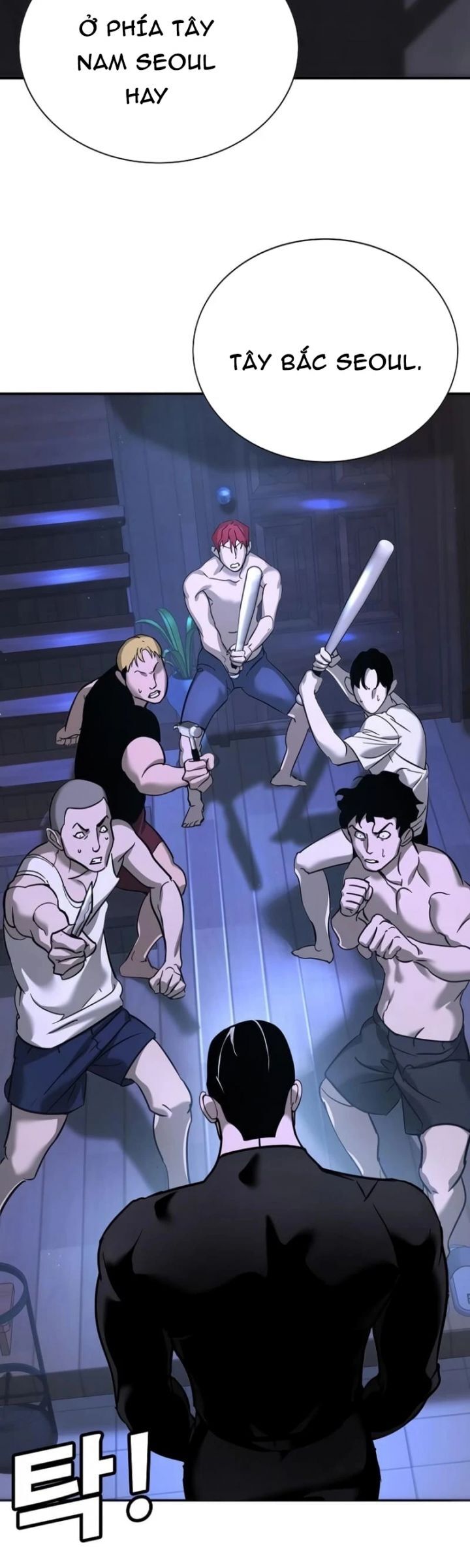 Cách Mạng Bắt Nạt Chapter 13 - Trang 2