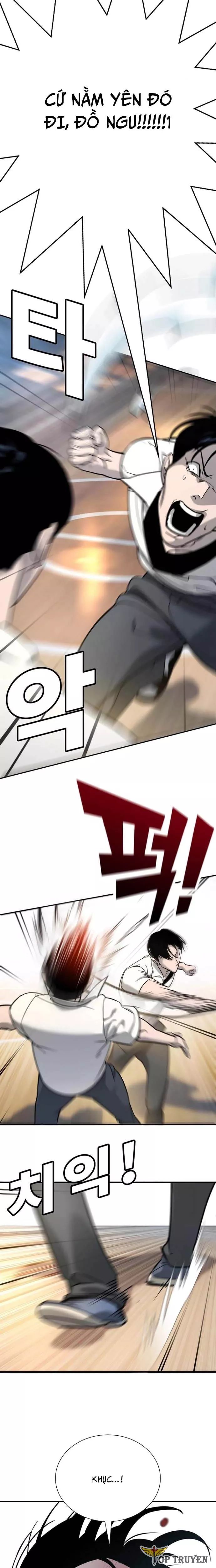 Cách Mạng Bắt Nạt Chapter 14 - Trang 2