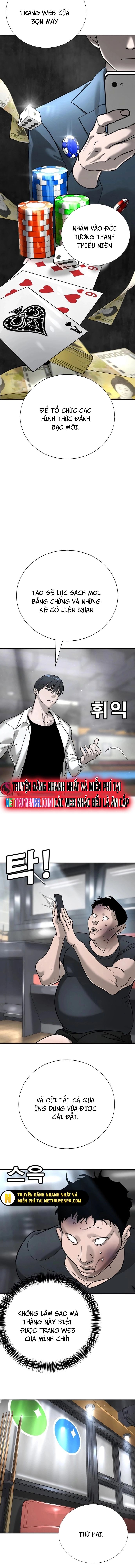 Cách Mạng Bắt Nạt Chapter 15 - Trang 2