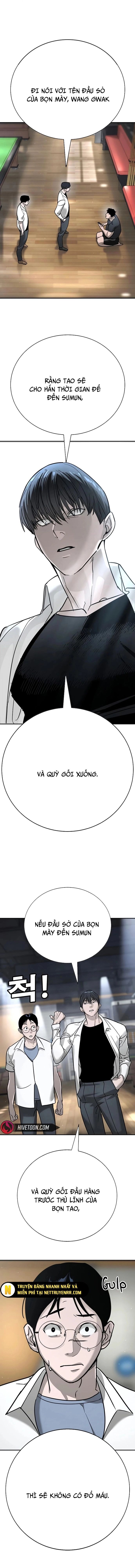 Cách Mạng Bắt Nạt Chapter 15 - Trang 2