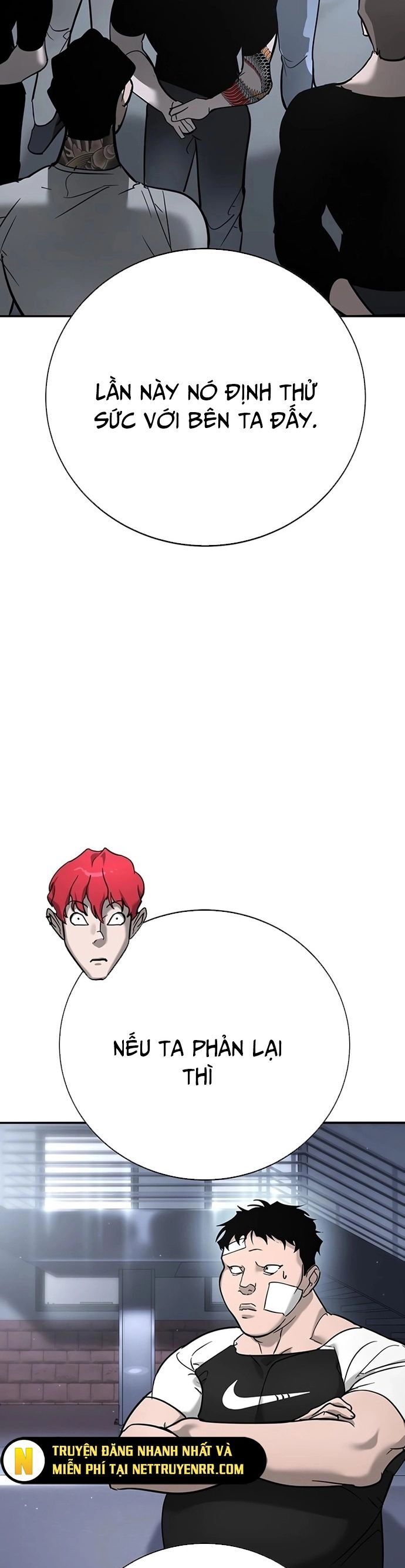 Cách Mạng Bắt Nạt Chapter 16 - Trang 2