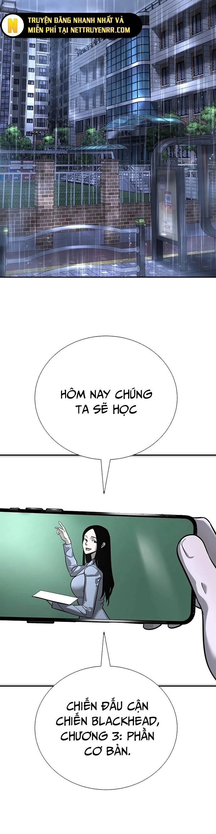 Cách Mạng Bắt Nạt Chapter 16 - Trang 2