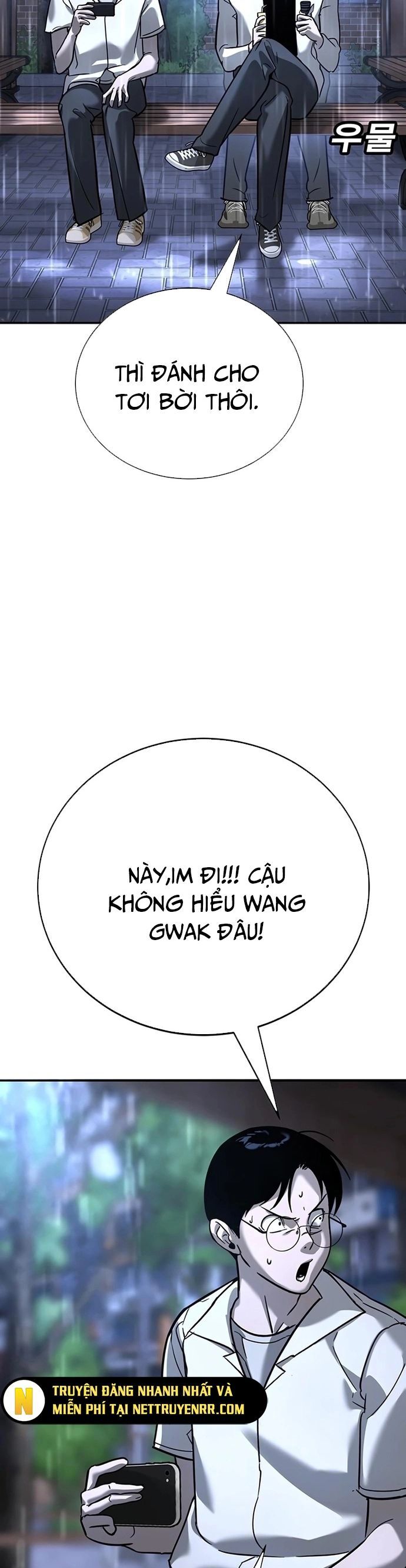 Cách Mạng Bắt Nạt Chapter 16 - Trang 2