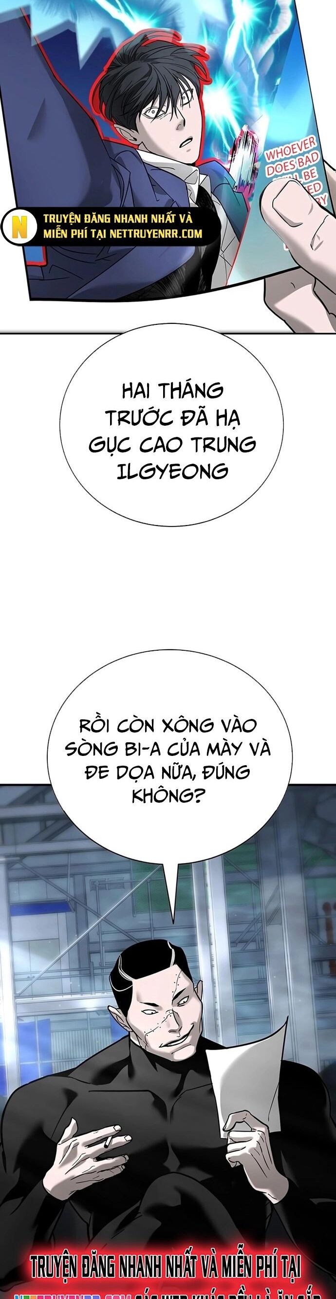 Cách Mạng Bắt Nạt Chapter 16 - Trang 2