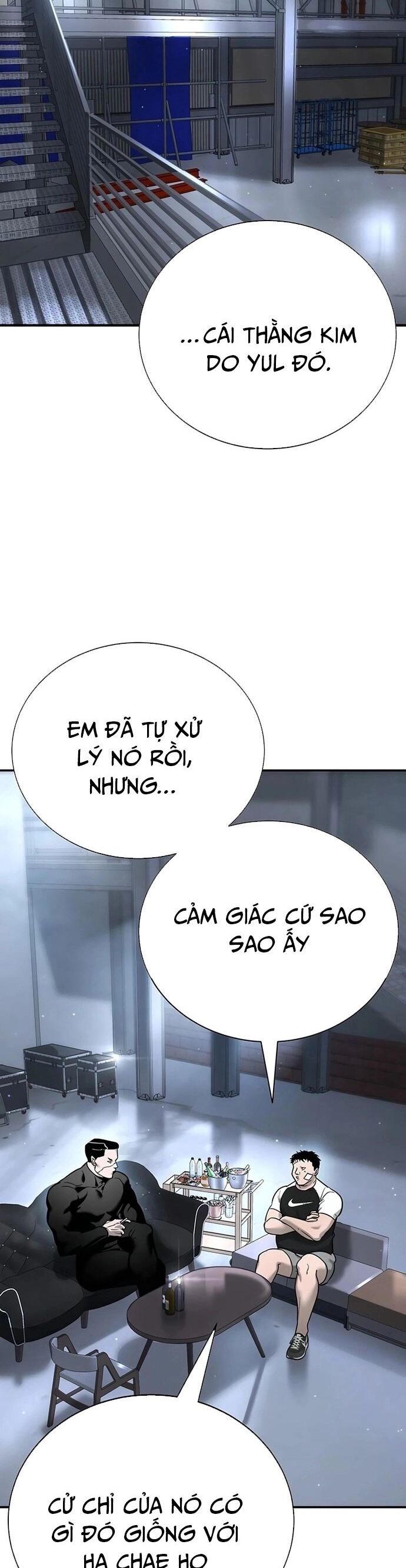 Cách Mạng Bắt Nạt Chapter 16 - Trang 2