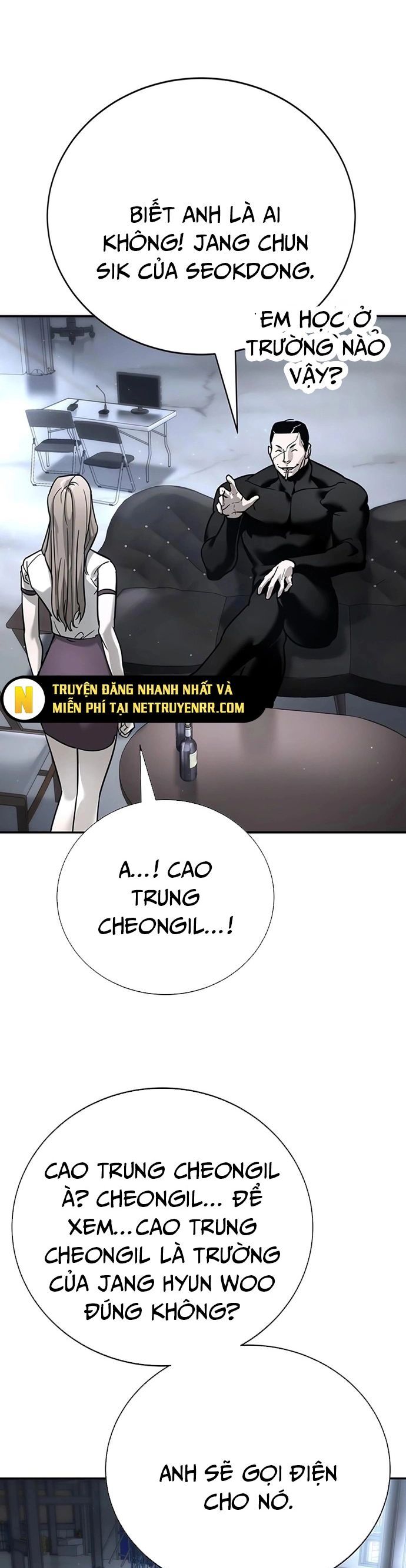 Cách Mạng Bắt Nạt Chapter 16 - Trang 2