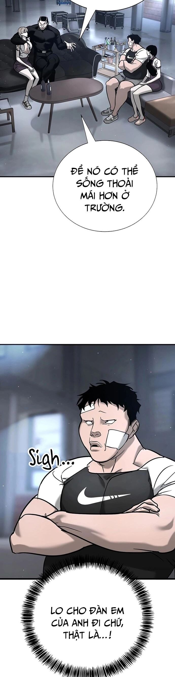 Cách Mạng Bắt Nạt Chapter 16 - Trang 2