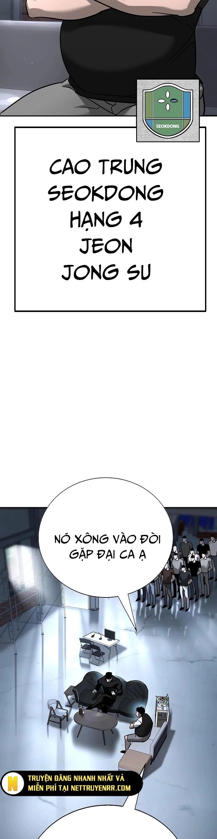 Cách Mạng Bắt Nạt Chapter 16 - Trang 2