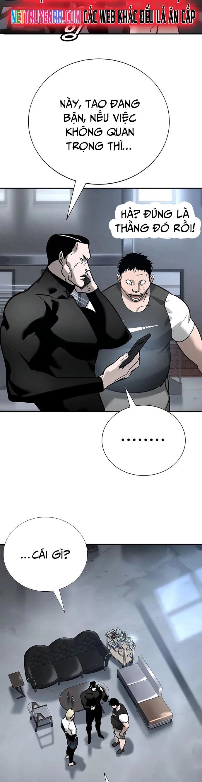 Cách Mạng Bắt Nạt Chapter 16 - Trang 2