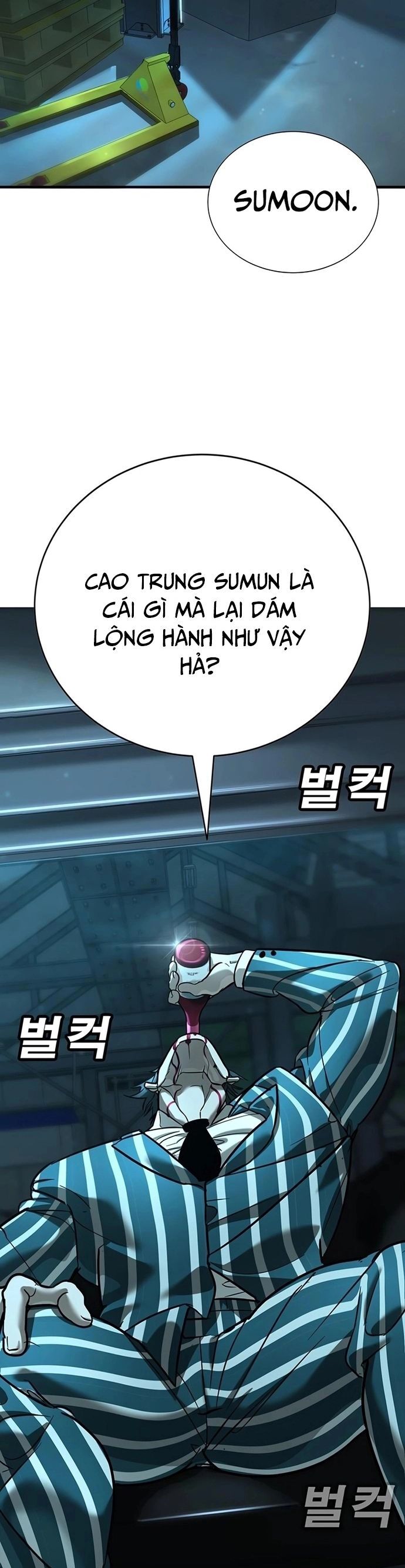 Cách Mạng Bắt Nạt Chapter 16 - Trang 2