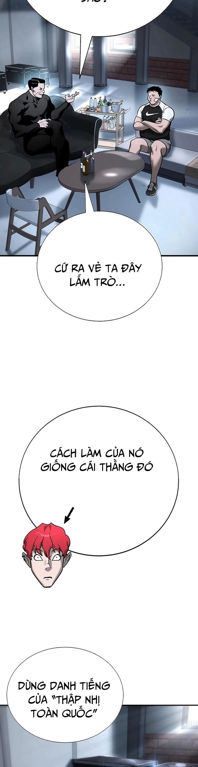 Cách Mạng Bắt Nạt Chapter 16 - Trang 2
