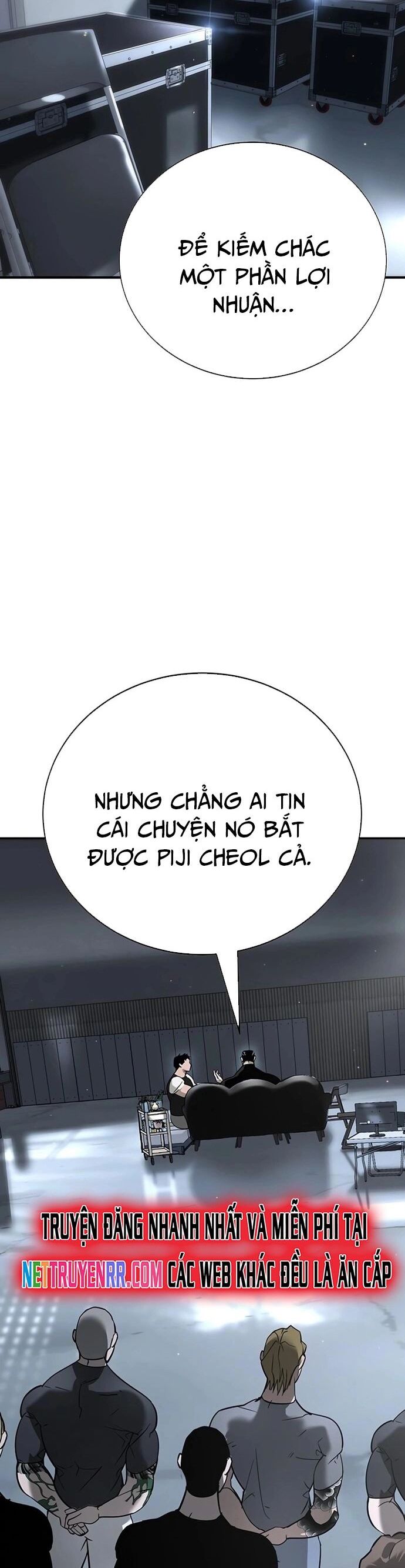 Cách Mạng Bắt Nạt Chapter 16 - Trang 2