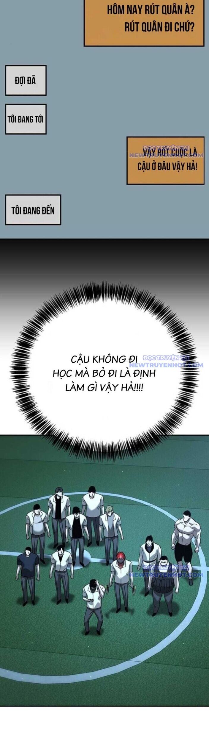 Cách Mạng Bắt Nạt Chapter 17 - Trang 2