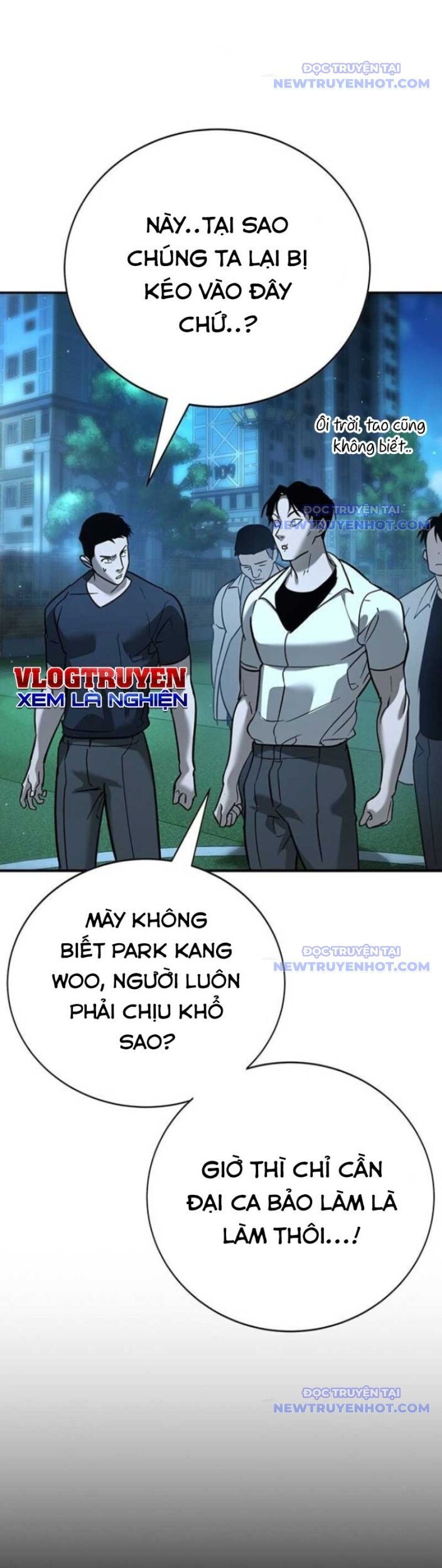 Cách Mạng Bắt Nạt Chapter 17 - Trang 2