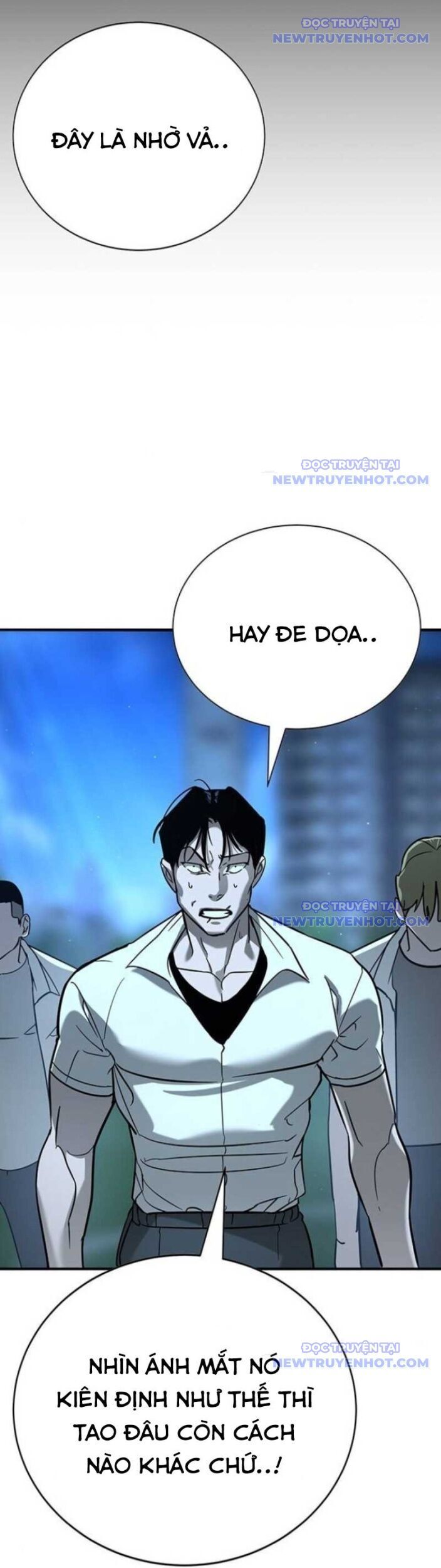 Cách Mạng Bắt Nạt Chapter 17 - Trang 2