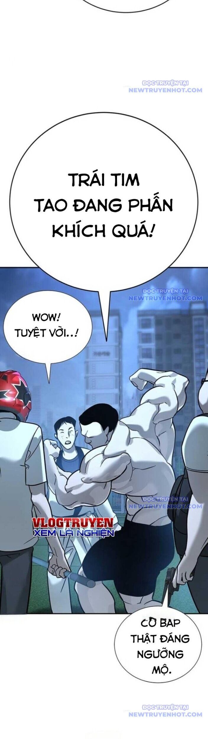 Cách Mạng Bắt Nạt Chapter 17 - Trang 2