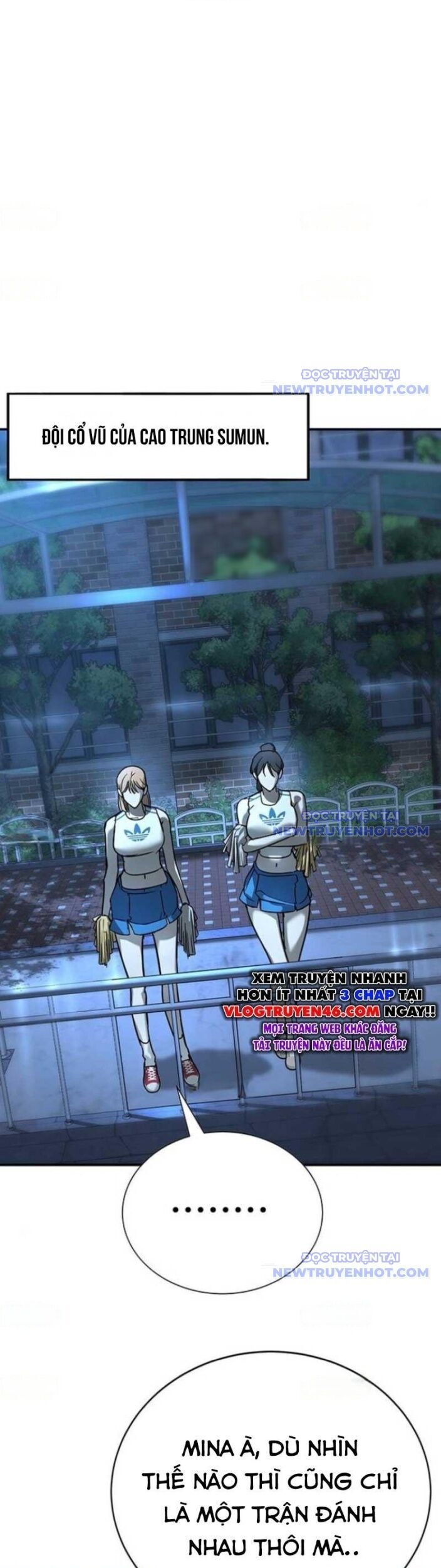Cách Mạng Bắt Nạt Chapter 17 - Trang 2