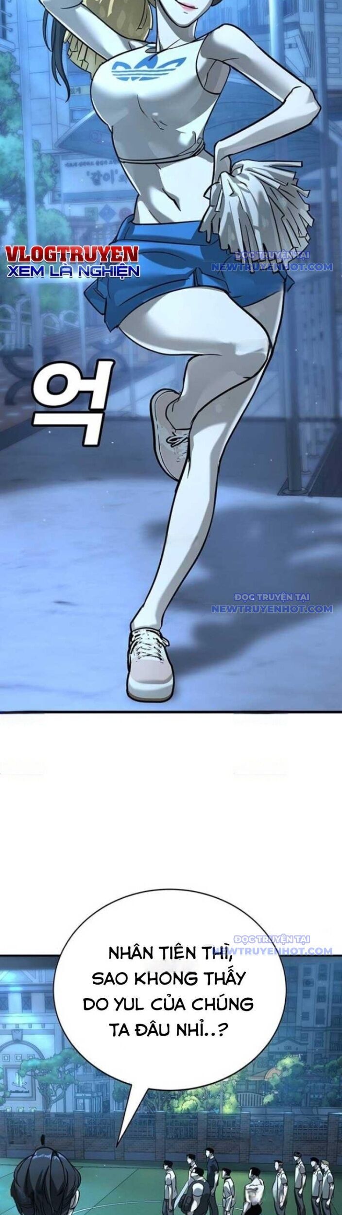 Cách Mạng Bắt Nạt Chapter 17 - Trang 2