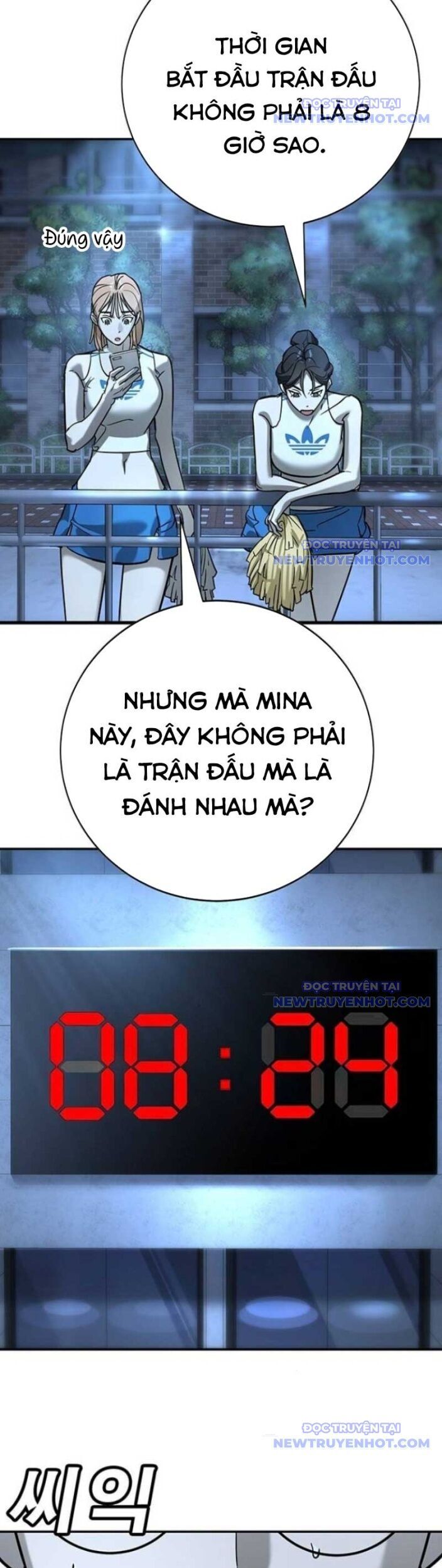 Cách Mạng Bắt Nạt Chapter 17 - Trang 2