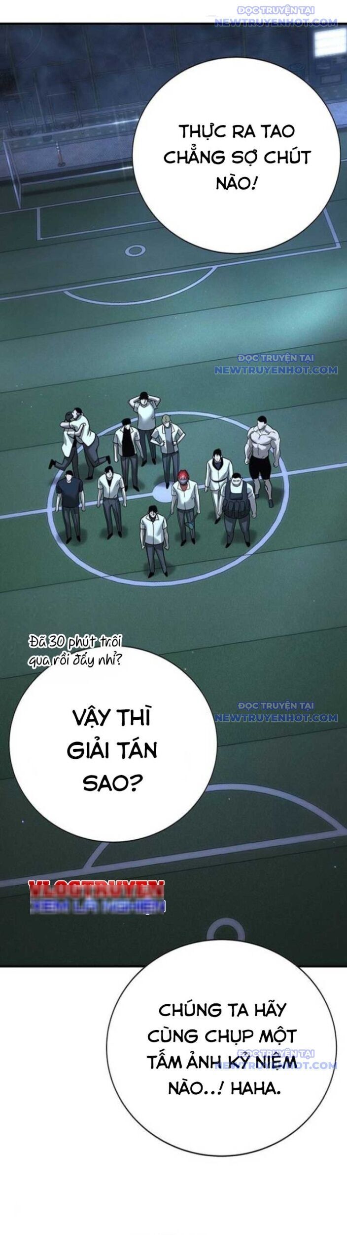 Cách Mạng Bắt Nạt Chapter 17 - Trang 2