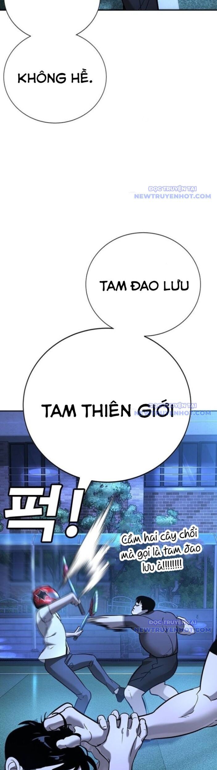 Cách Mạng Bắt Nạt Chapter 18 - Trang 2