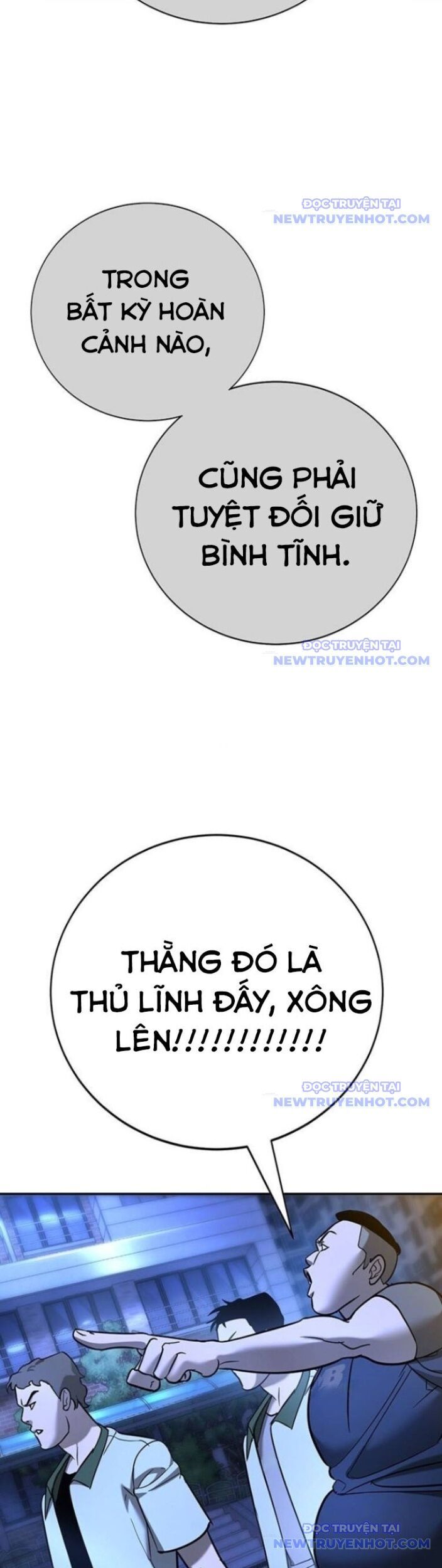 Cách Mạng Bắt Nạt Chapter 18 - Trang 2