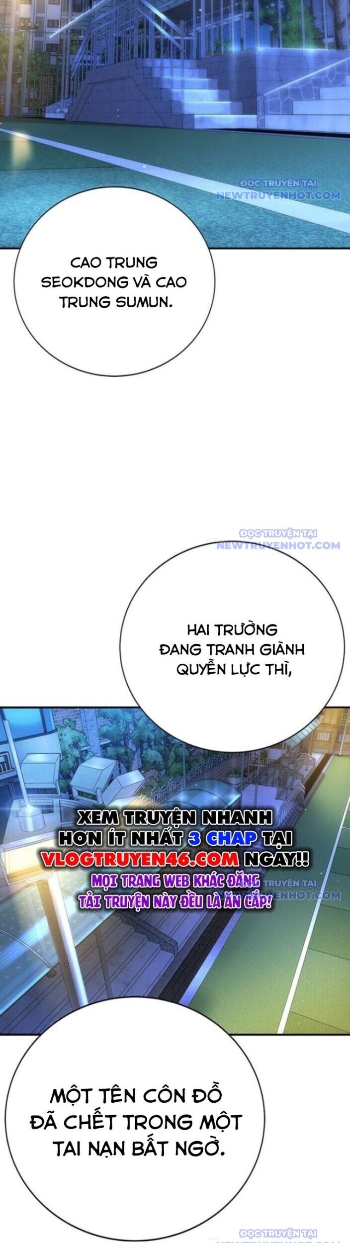 Cách Mạng Bắt Nạt Chapter 19 - Trang 2