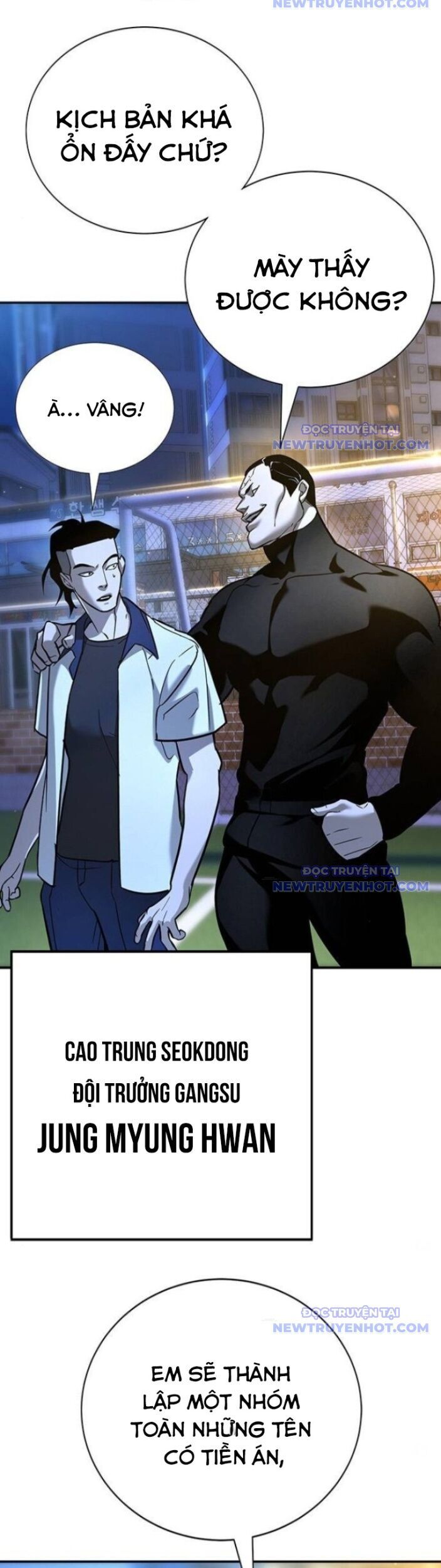 Cách Mạng Bắt Nạt Chapter 19 - Trang 2