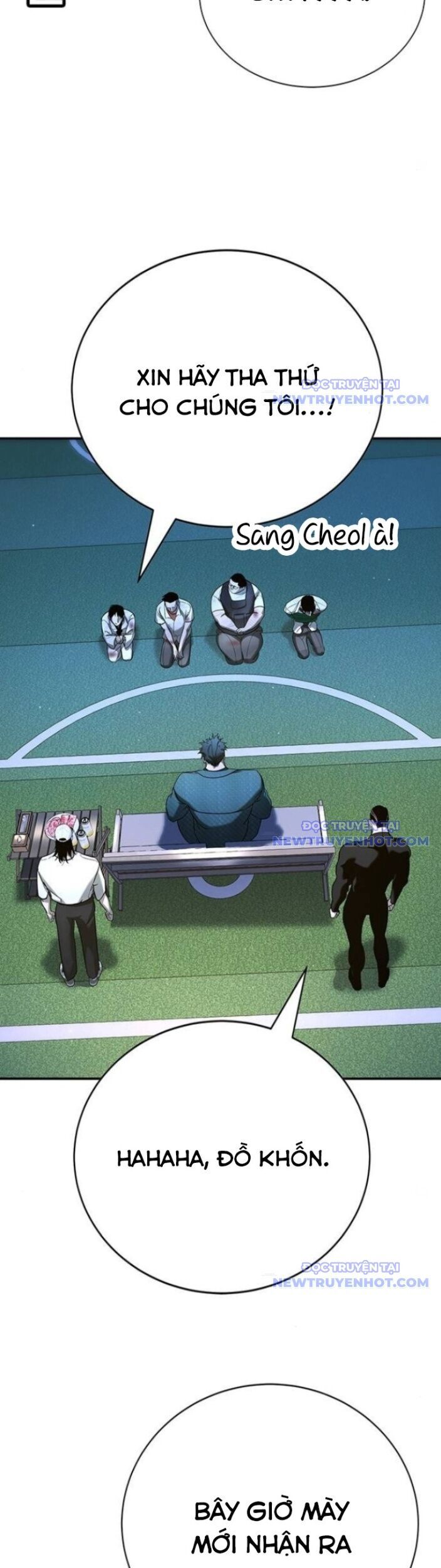 Cách Mạng Bắt Nạt Chapter 19 - Trang 2