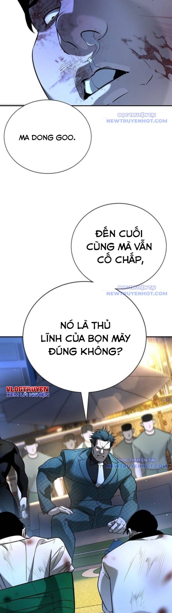Cách Mạng Bắt Nạt Chapter 19 - Trang 2