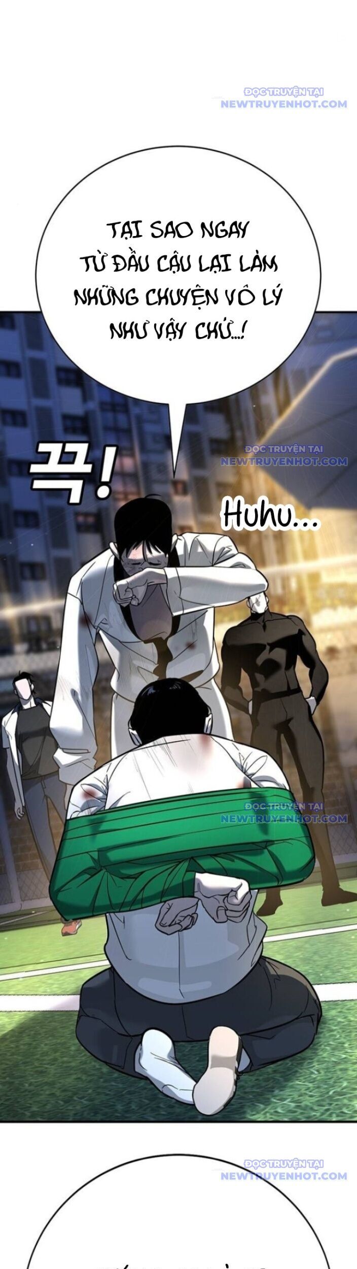 Cách Mạng Bắt Nạt Chapter 19 - Trang 2