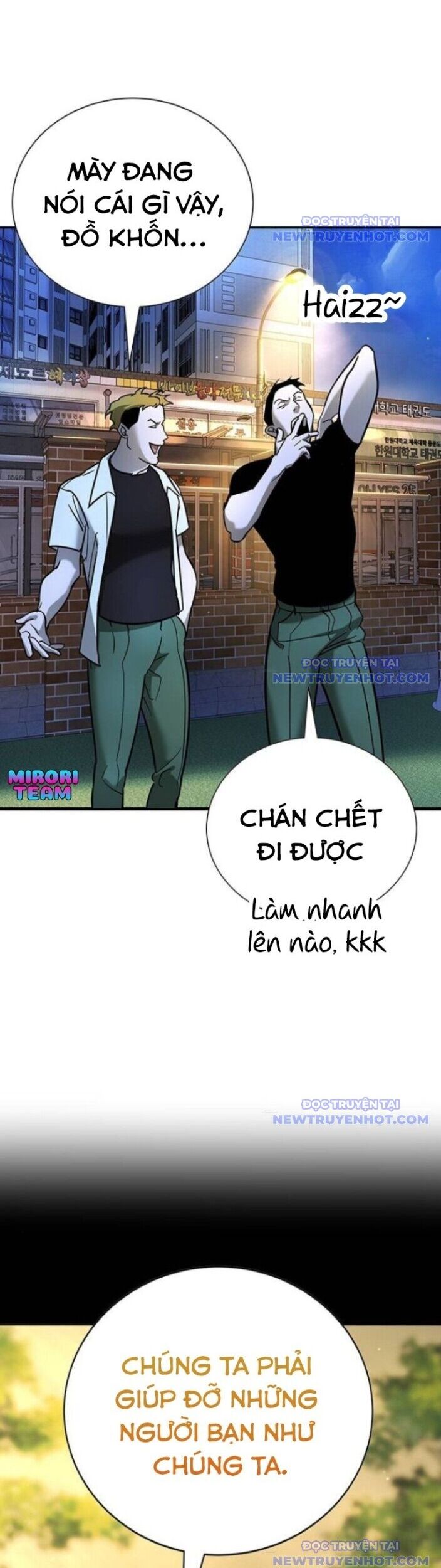 Cách Mạng Bắt Nạt Chapter 19 - Trang 2