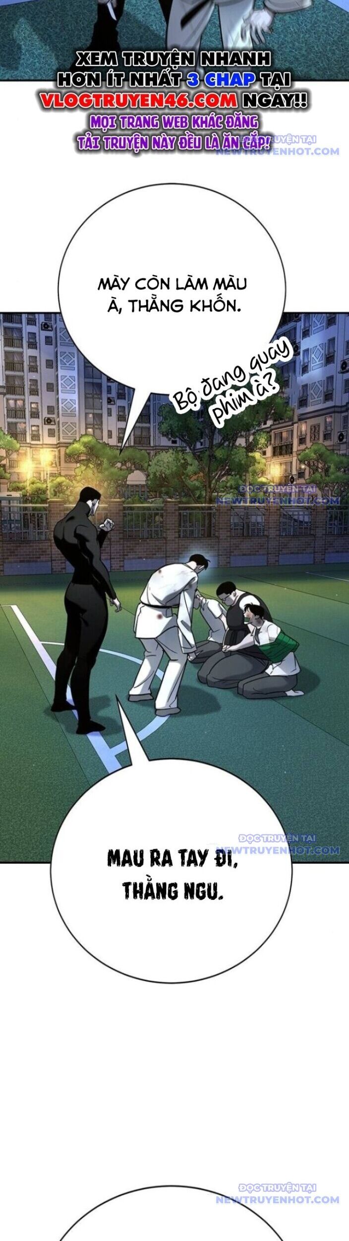 Cách Mạng Bắt Nạt Chapter 19 - Trang 2