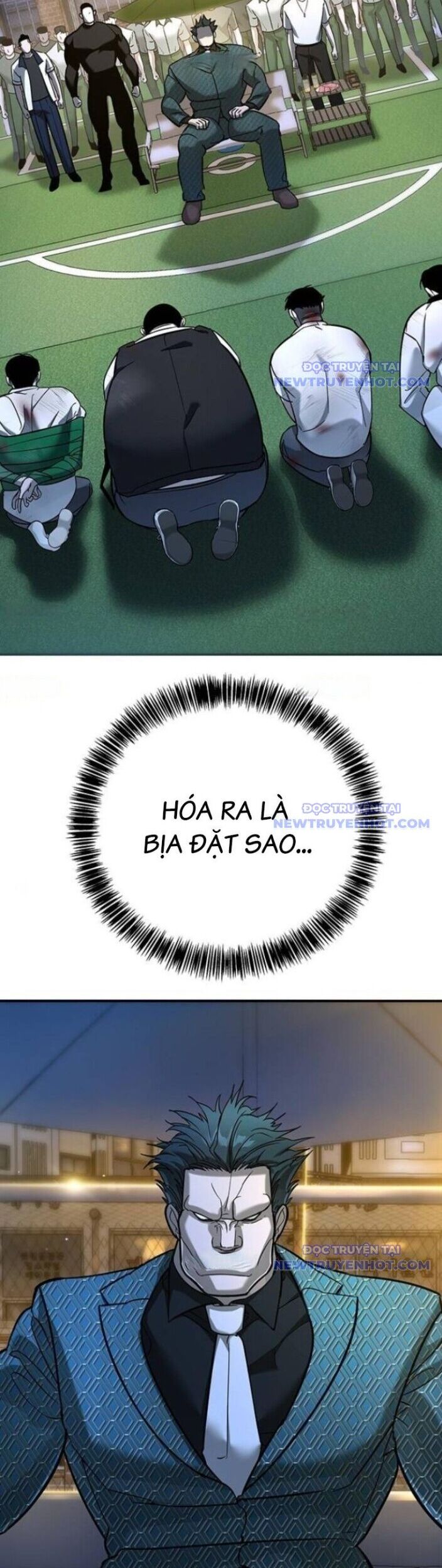 Cách Mạng Bắt Nạt Chapter 19 - Trang 2