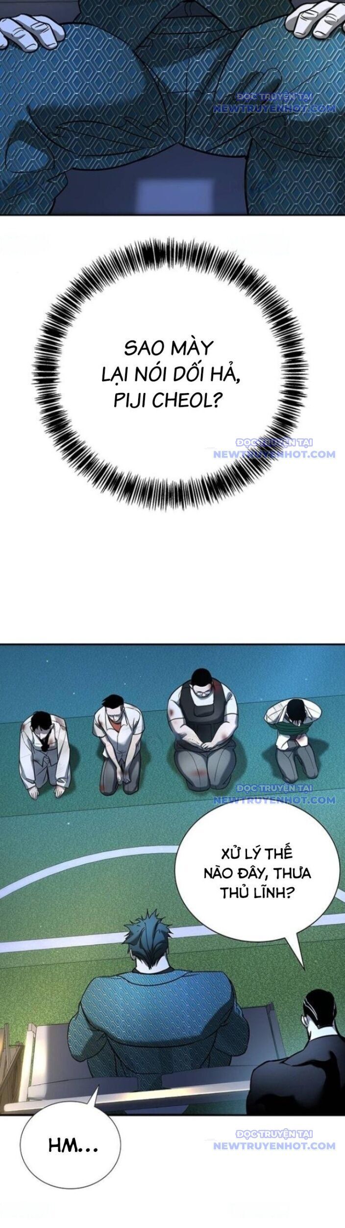 Cách Mạng Bắt Nạt Chapter 19 - Trang 2