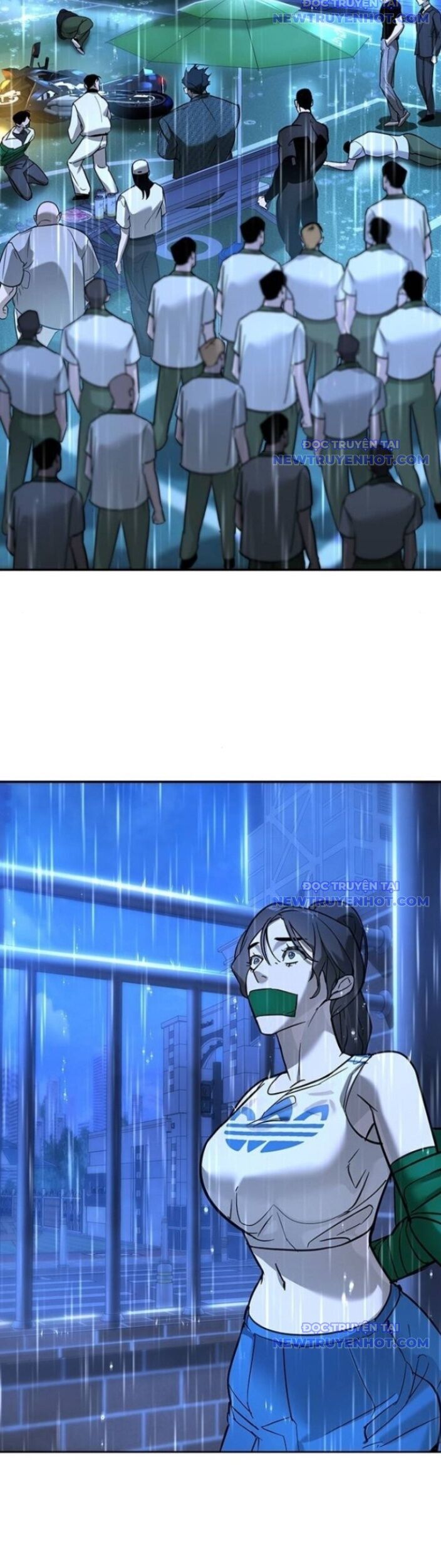 Cách Mạng Bắt Nạt Chapter 19 - Trang 2