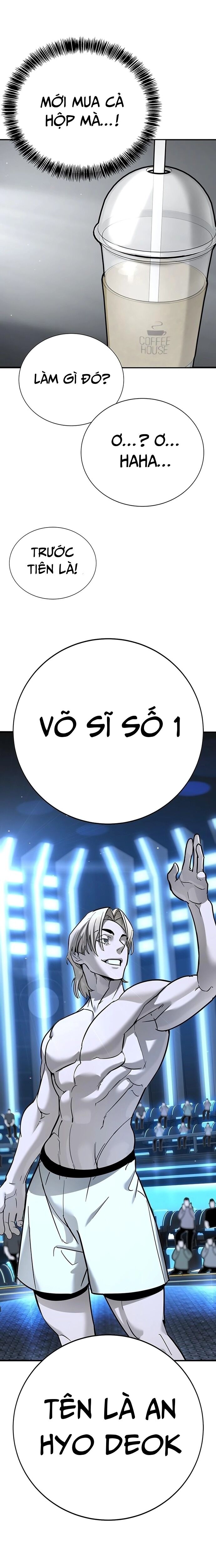 Cách Mạng Bắt Nạt Chapter 25 - Trang 2