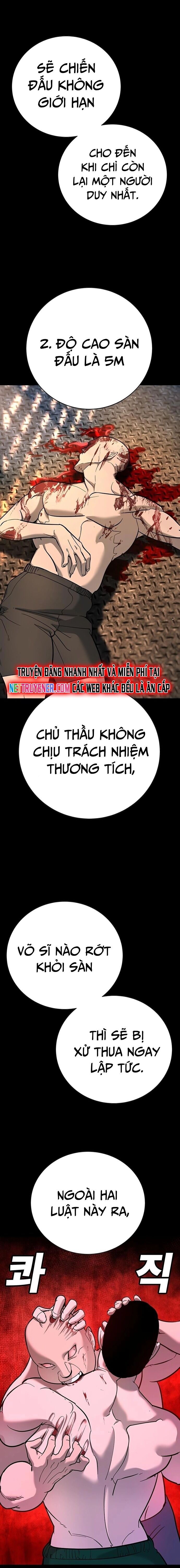 Cách Mạng Bắt Nạt Chapter 25 - Trang 2