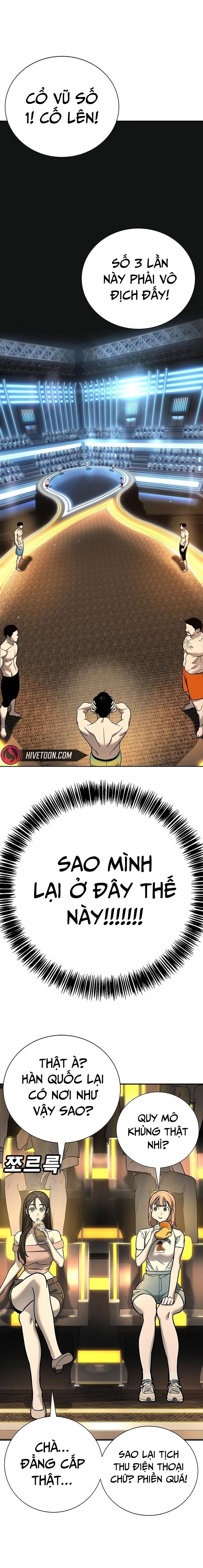Cách Mạng Bắt Nạt Chapter 25 - Trang 2