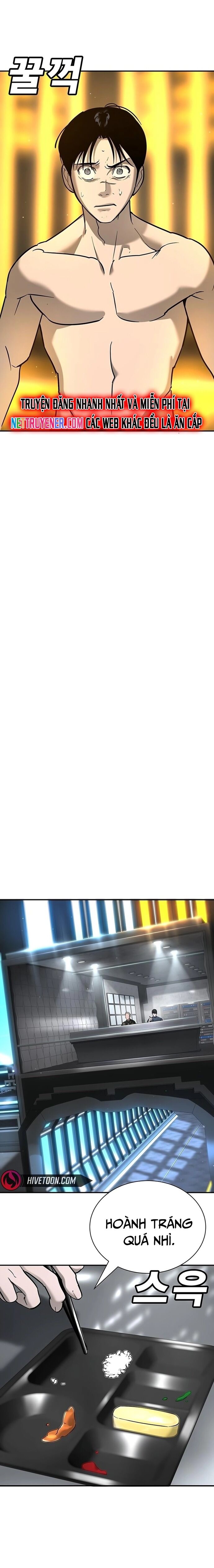 Cách Mạng Bắt Nạt Chapter 25 - Trang 2