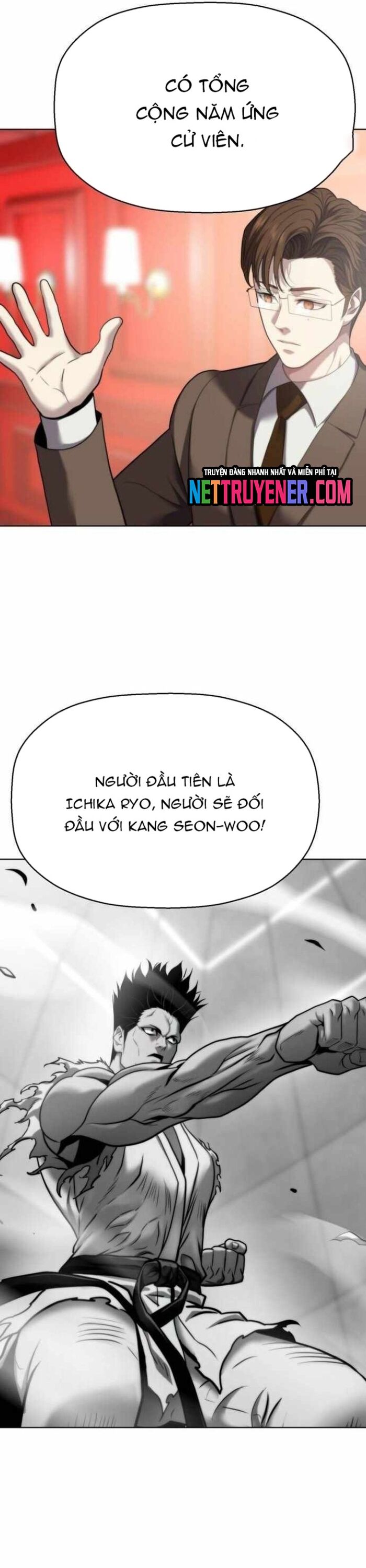 Cách Mạng Bắt Nạt Chapter 29 - Trang 2