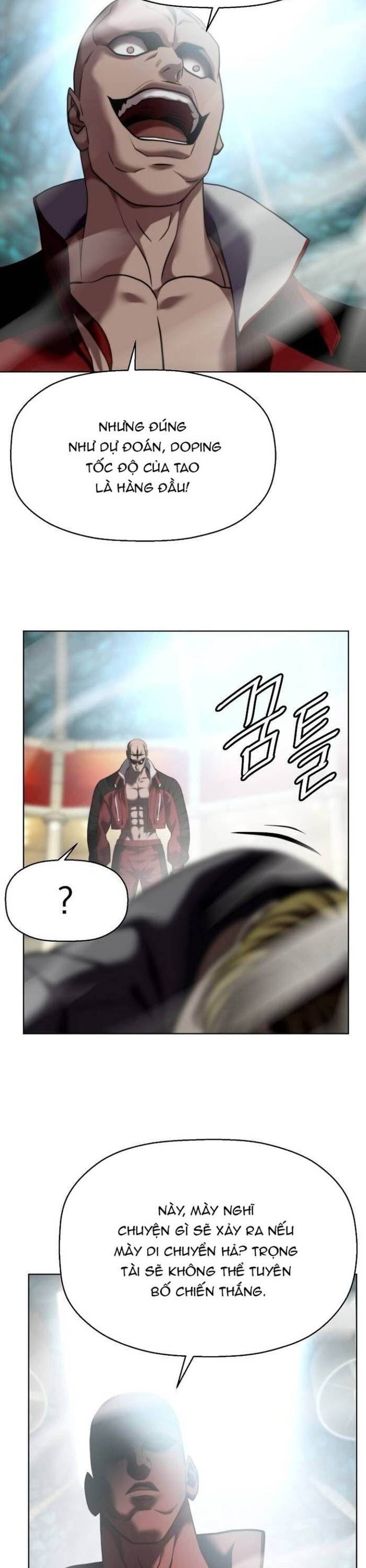 Cách Mạng Bắt Nạt Chapter 30.1 - Trang 2