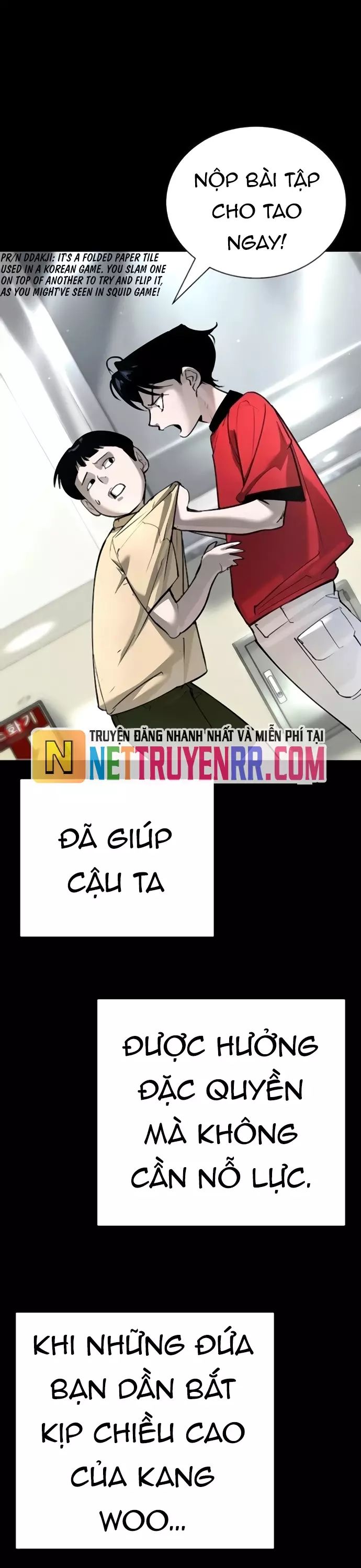 Cách Mạng Bắt Nạt Chapter 31 - Trang 2