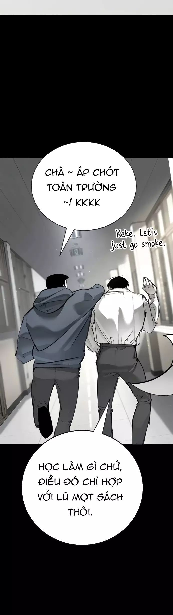 Cách Mạng Bắt Nạt Chapter 31 - Trang 2