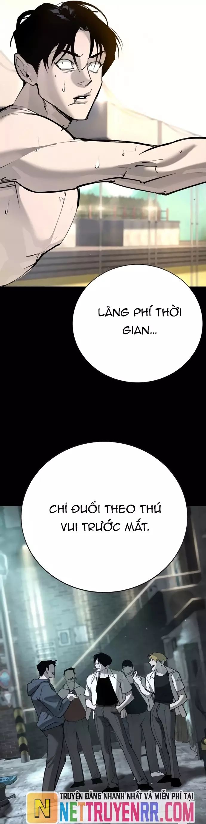 Cách Mạng Bắt Nạt Chapter 31 - Trang 2