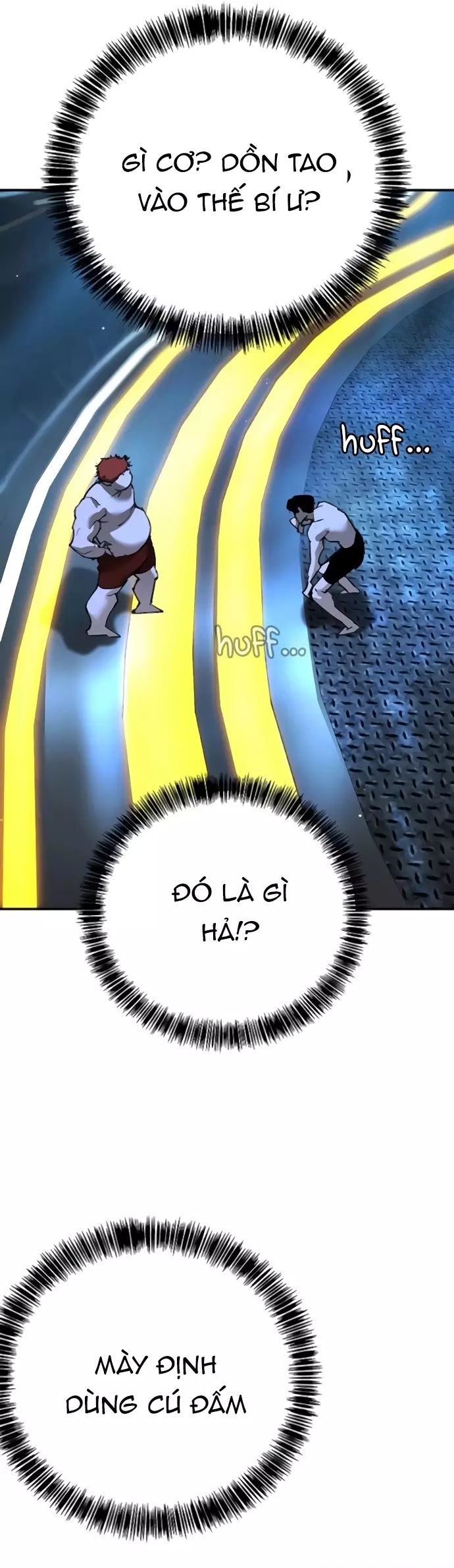 Cách Mạng Bắt Nạt Chapter 31 - Trang 2