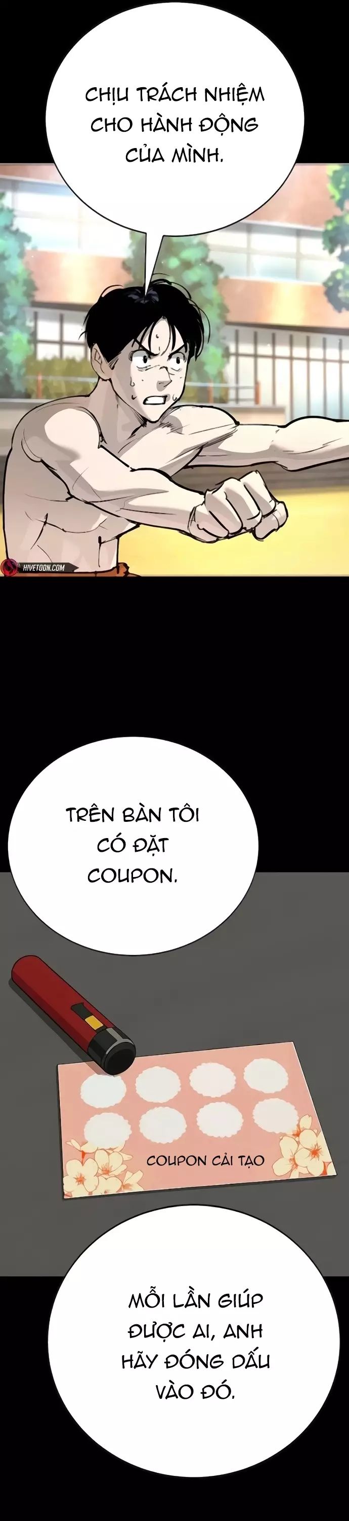 Cách Mạng Bắt Nạt Chapter 31 - Trang 2