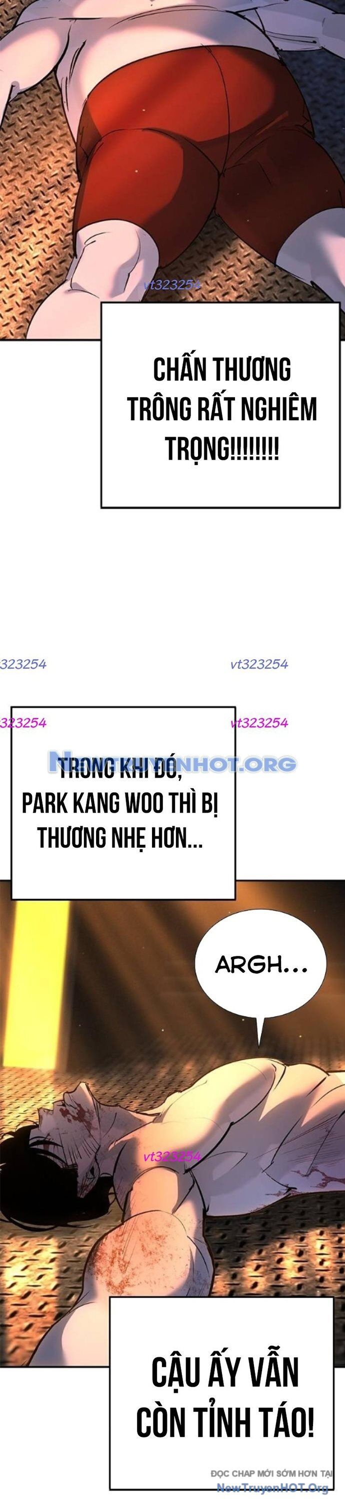 Cách Mạng Bắt Nạt Chapter 32 - Trang 2