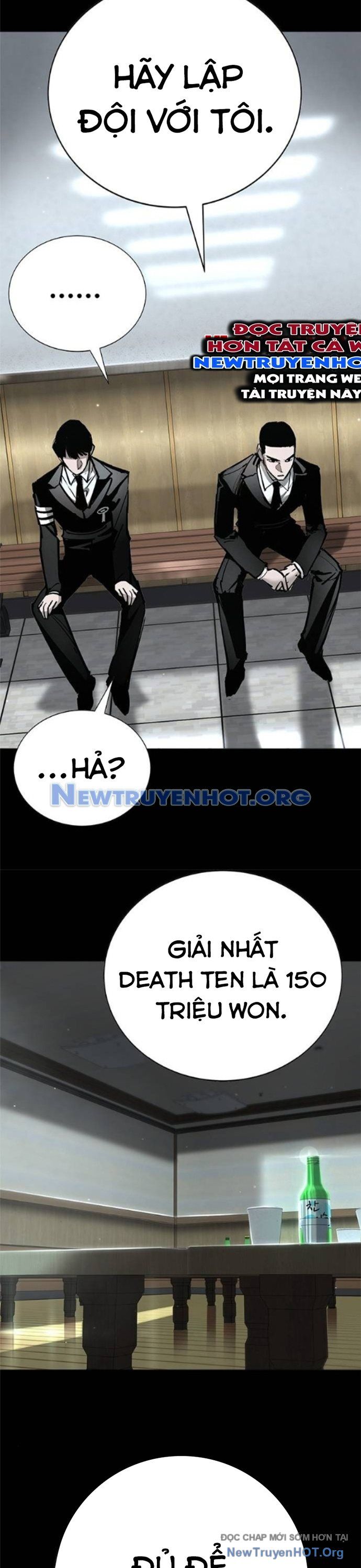 Cách Mạng Bắt Nạt Chapter 32 - Trang 2