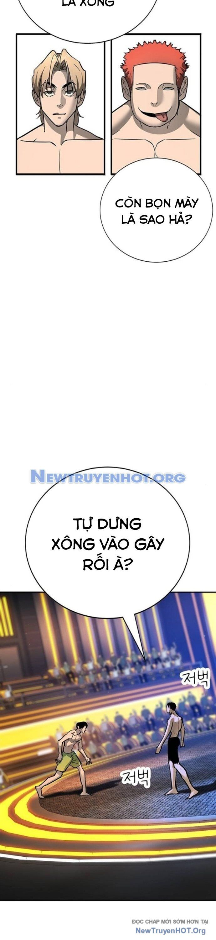 Cách Mạng Bắt Nạt Chapter 33 - Trang 2